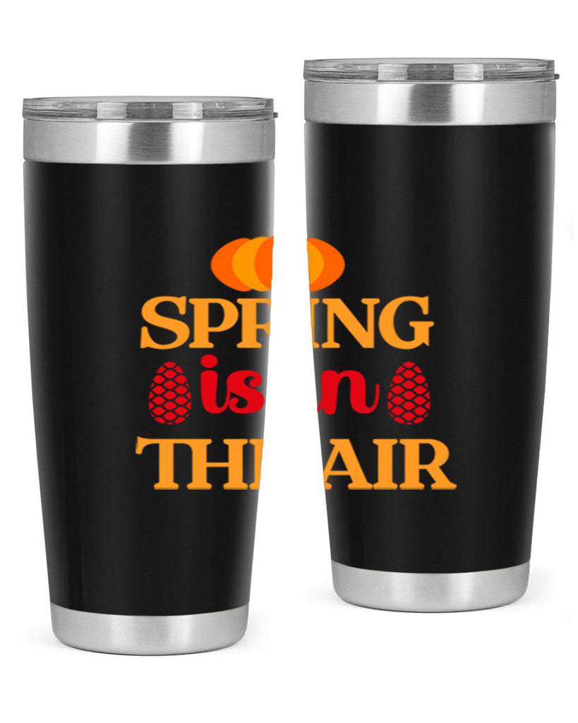 Spring is in the air 466#- spring- Tumbler