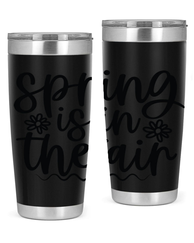 Spring is in the air 504#- spring- Tumbler