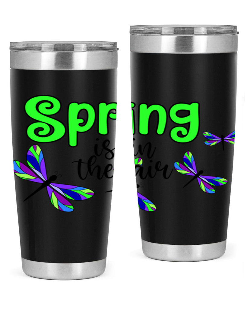 Spring is in the air469#- spring- Tumbler