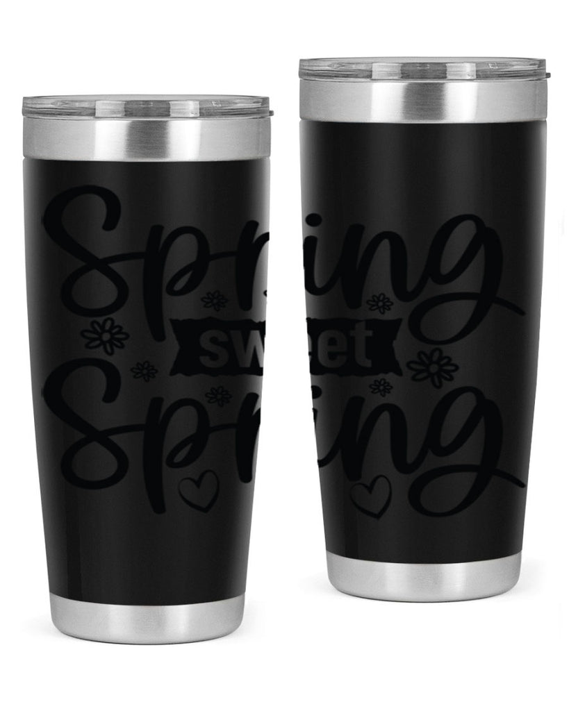 Spring sweet spring  design 516#- spring- Tumbler