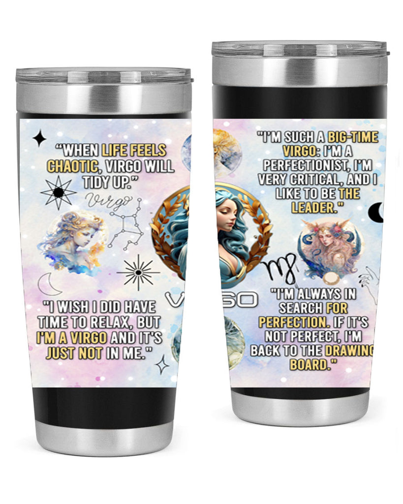 StraightVirgo 479#- zodiac- Tumbler