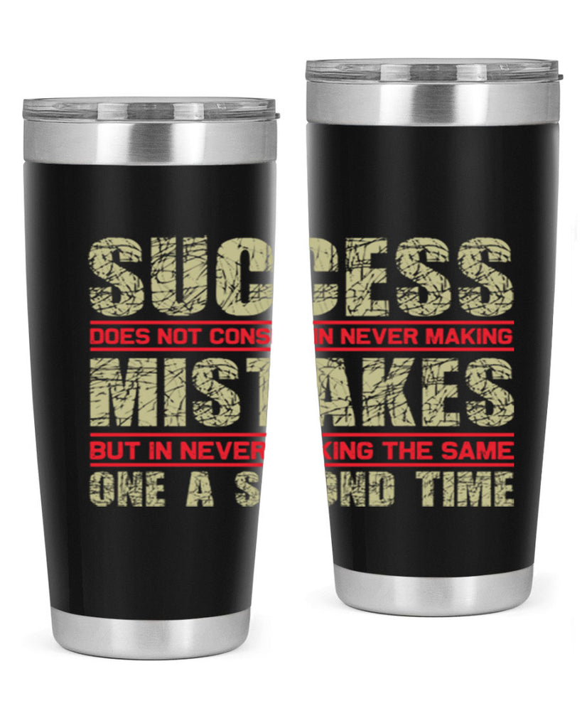 Success Style 21#- motivation- Tumbler