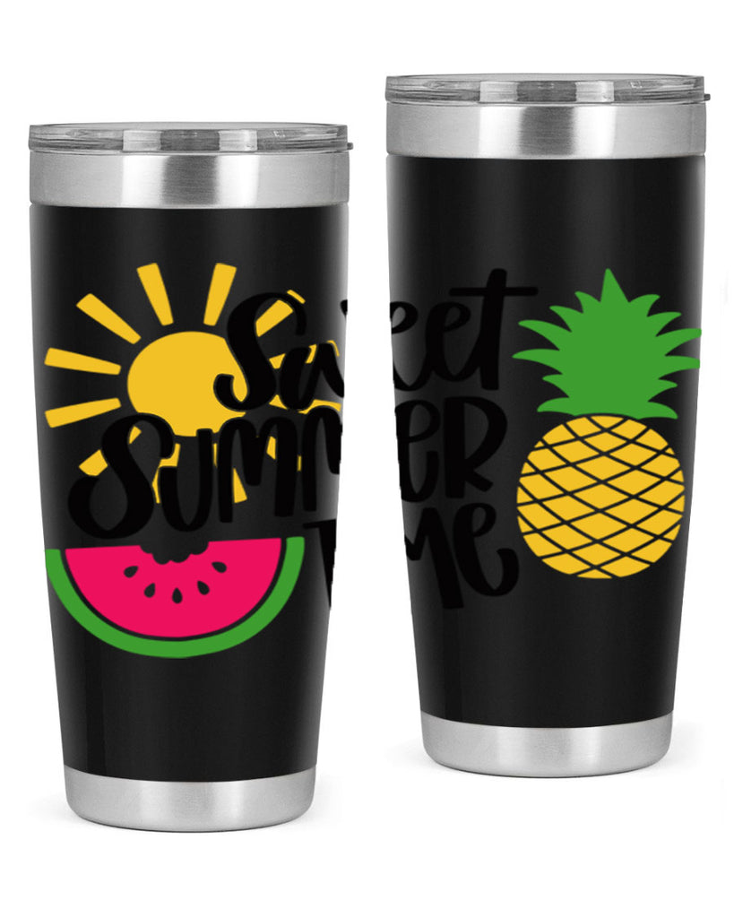 Sweet Summer Time Style 14#- summer- Tumbler