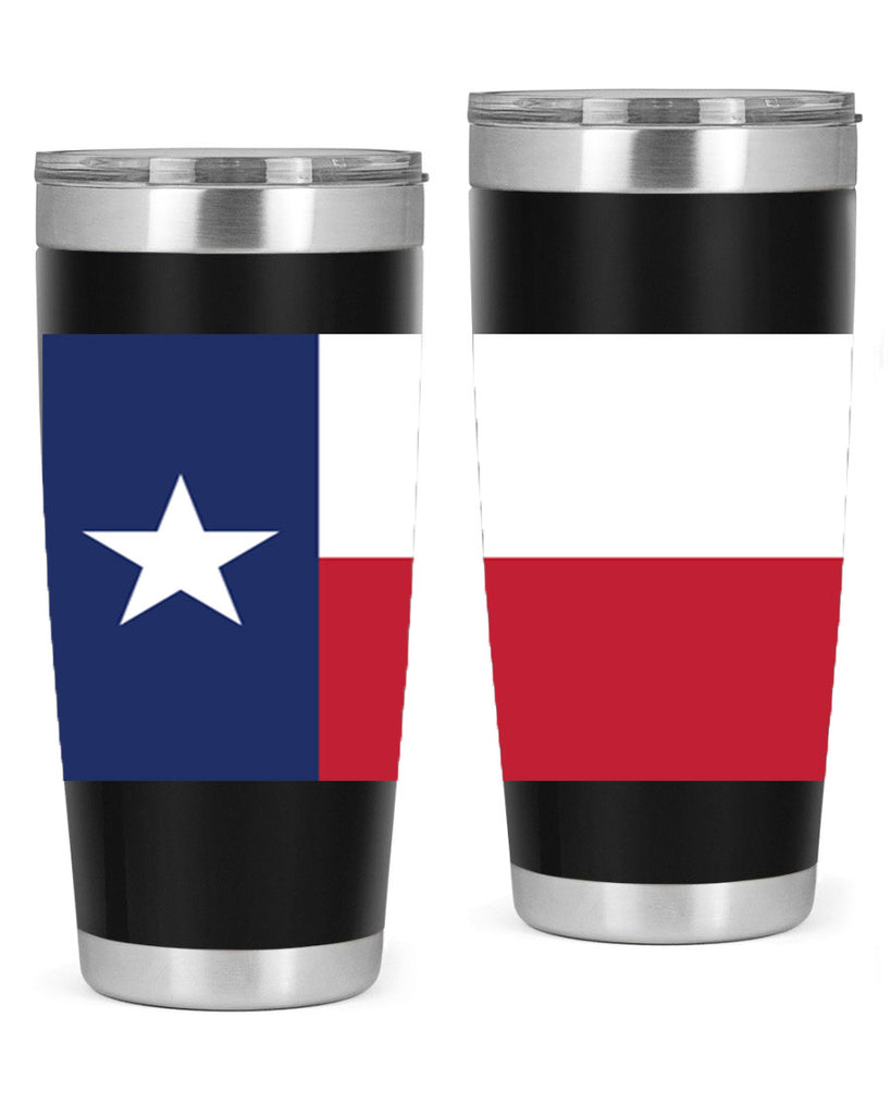 Texas 9#- Us Flags- Tumbler