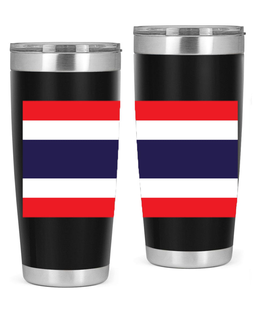 Thailand 23#- world flags- Tumbler