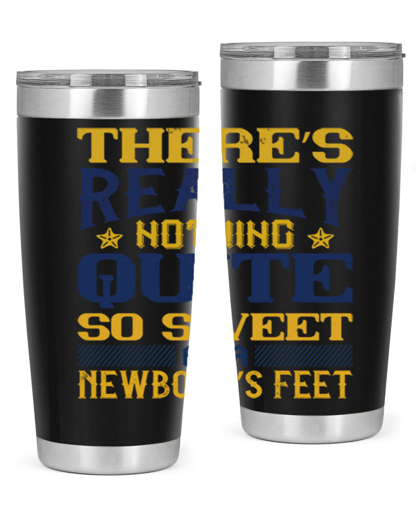 There’s really nothing quite so sweet as a newborn’s feet Style 3#- baby- tumbler