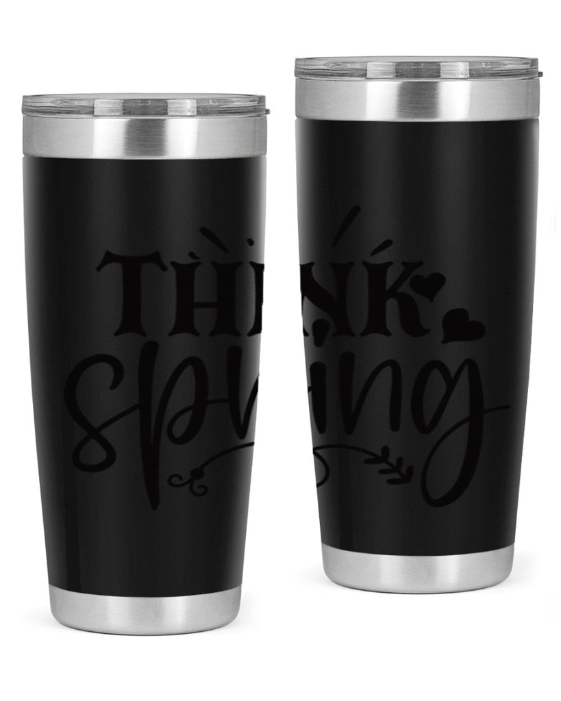 Think spring 11#- spring- Tumbler