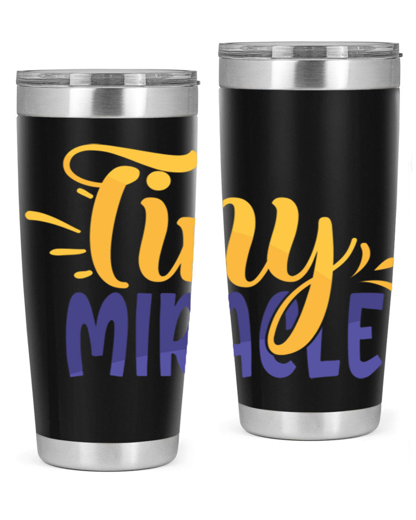 Tiny Miracle Style 191#- baby- tumbler