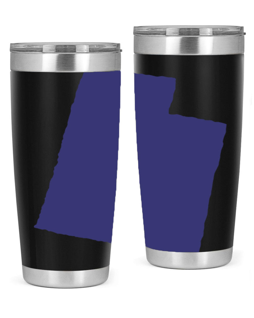 Utah 7#- stateflags- Tumbler