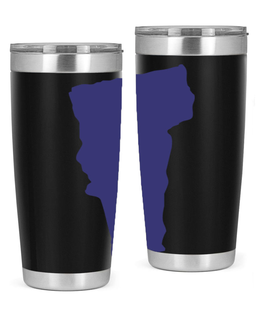 Vermont 6#- stateflags- Tumbler