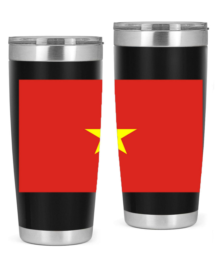 Vietnam 4#- world flags- Tumbler