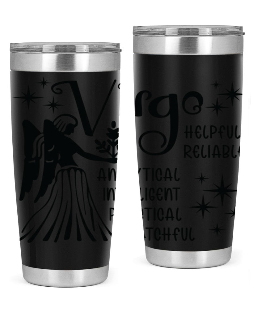 Virgo 527#- zodiac- Tumbler