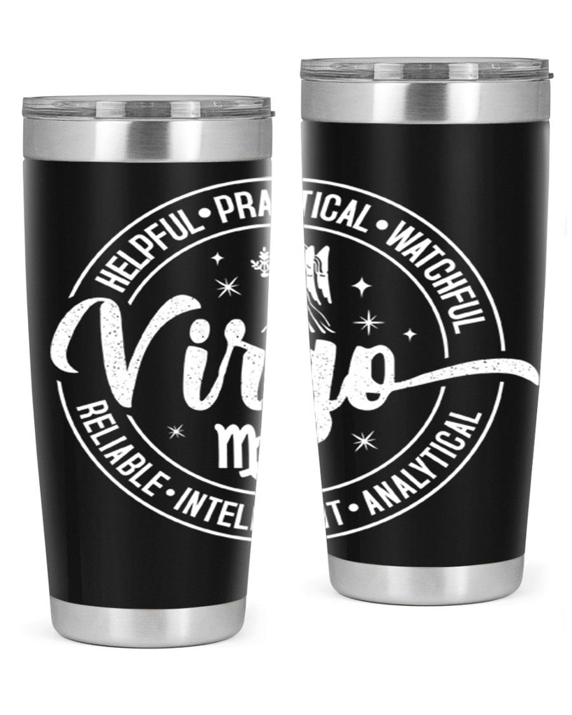 Virgo 536#- zodiac- Tumbler