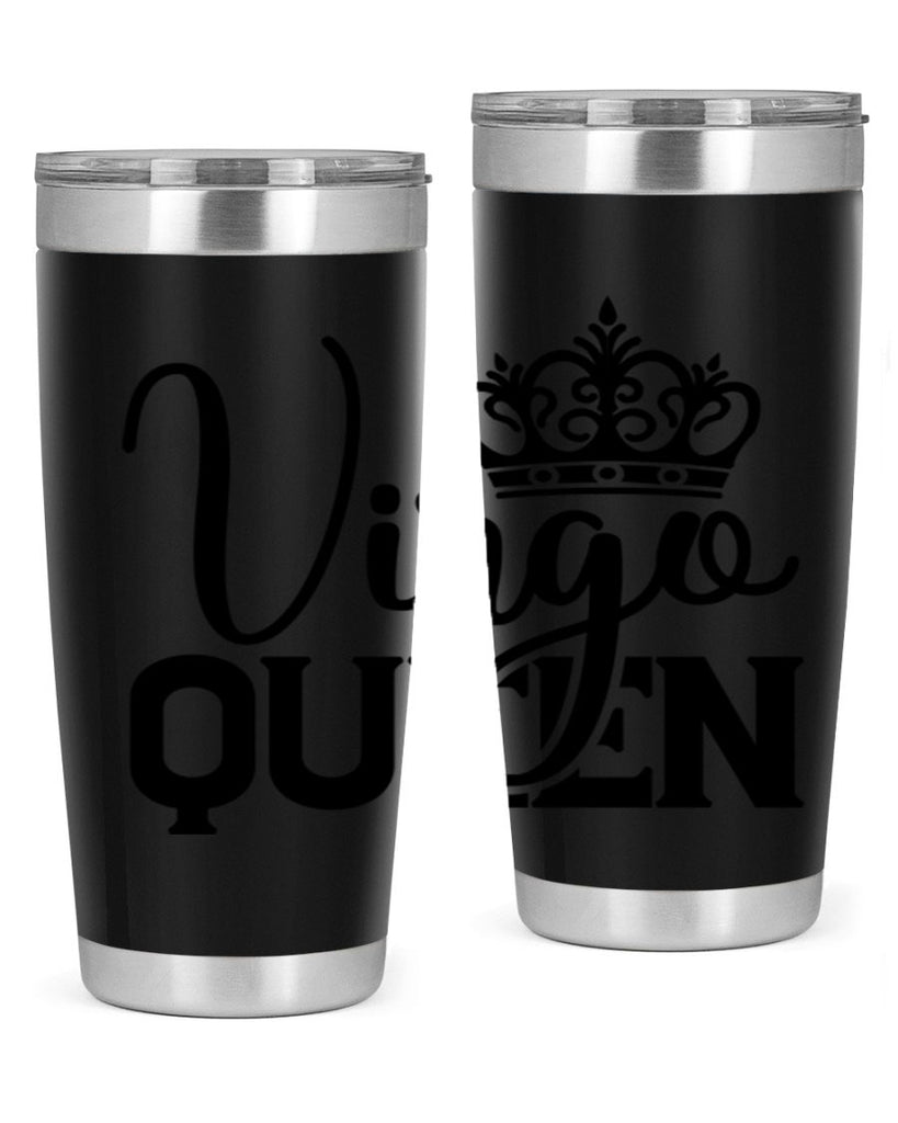 Virgo queen 540#- zodiac- Tumbler