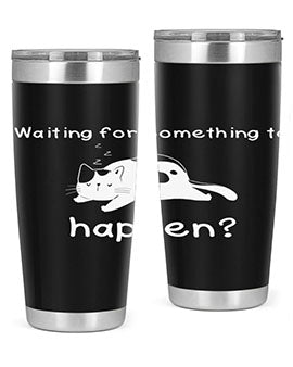 Waiting For Something Sleeping Cat 285#- anime- Tumbler