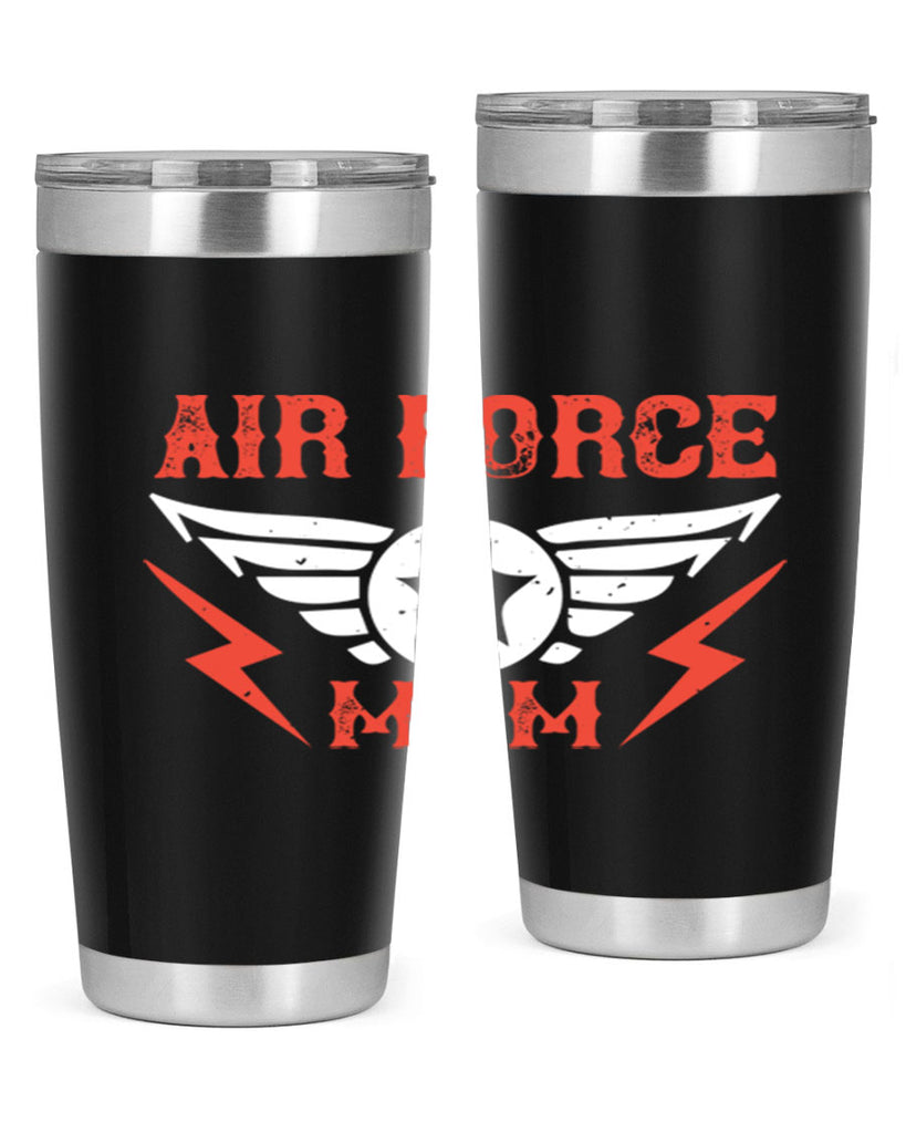 air force mom 225#- mom- Tumbler