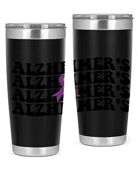 alzheimer s 8#- alzheimers- Tumbler