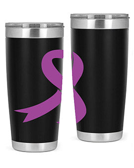 alzheimers awareness style 100#- alzheimers- Tumbler