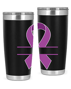 alzheimers awareness style 103#- alzheimers- Tumbler