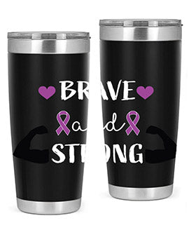 alzheimers awareness style 29#- alzheimers- Tumbler