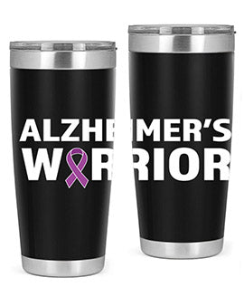 alzheimers awareness style 37#- alzheimers- Tumbler