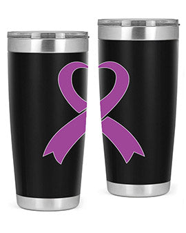 alzheimers awareness style 41#- alzheimers- Tumbler