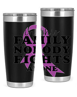 alzheimers awareness style 49#- alzheimers- Tumbler