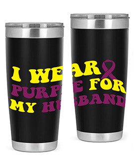 alzheimers awareness style 54#- alzheimers- Tumbler