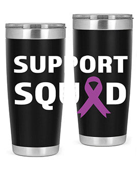 alzheimers awareness style 55#- alzheimers- Tumbler