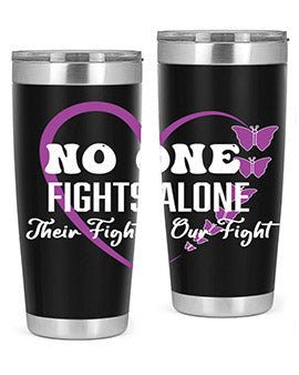 alzheimers awareness style 59#- alzheimers- Tumbler