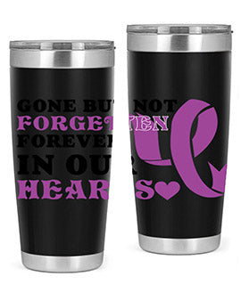 alzheimers awareness style 61#- alzheimers- Tumbler