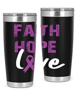 alzheimers awareness style 66#- alzheimers- Tumbler