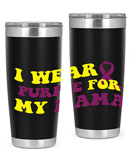 alzheimers awareness style 69#- alzheimers- Tumbler