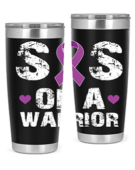 alzheimers awareness style 71#- alzheimers- Tumbler