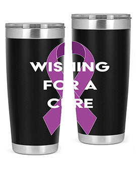 alzheimers awareness style 73#- alzheimers- Tumbler