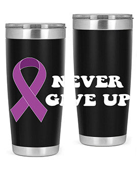 alzheimers awareness style 76#- alzheimers- Tumbler