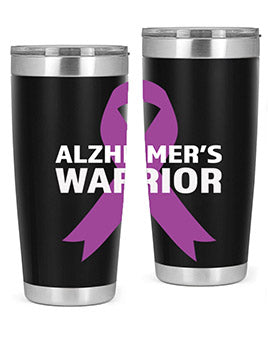 alzheimers awareness style 85#- alzheimers- Tumbler