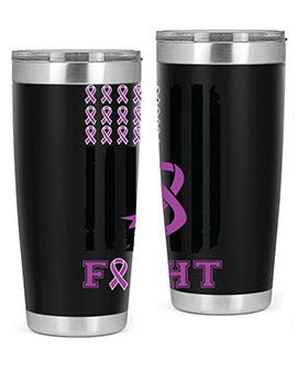 alzheimers awareness style 97#- alzheimers- Tumbler