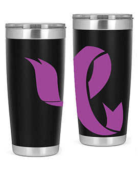 alzheimers awareness style 99#- alzheimers- Tumbler