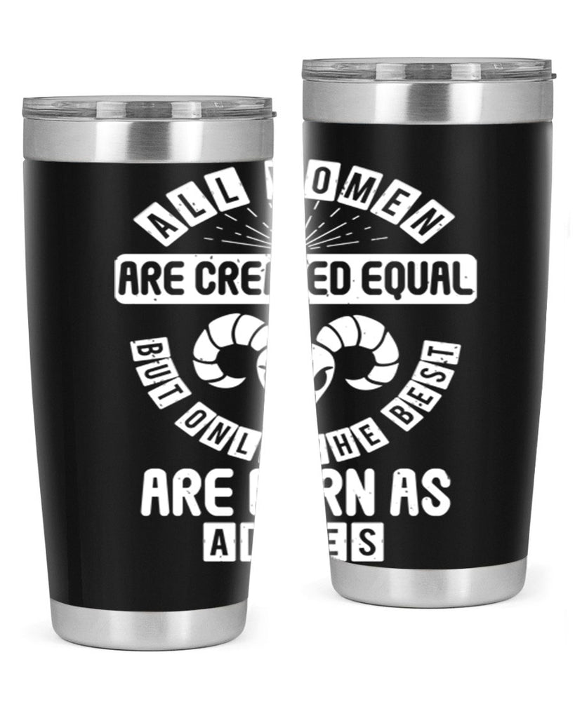 aries 94#- zodiac- Tumbler