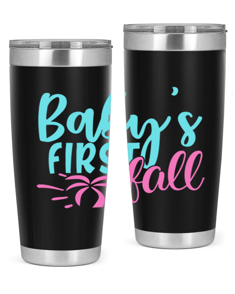 babys first fall Style 285#- baby- tumbler