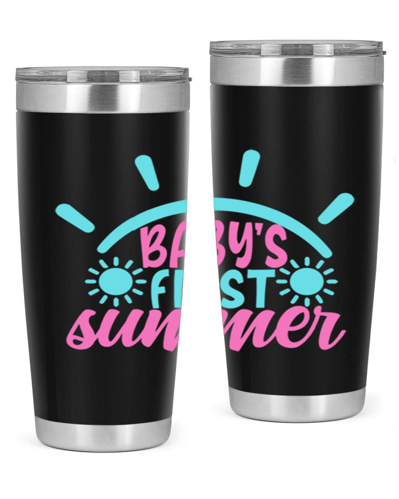 babys first summer Style 282#- baby- tumbler