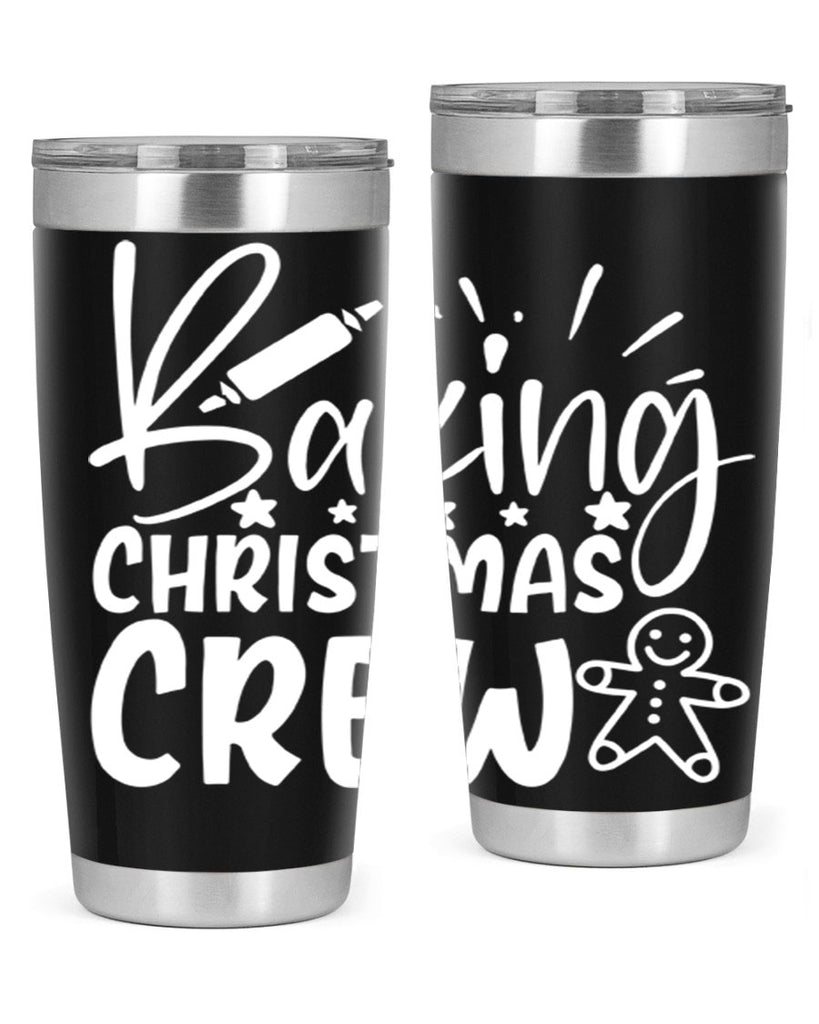 baking christmas crew 56#- kitchen- Tumbler
