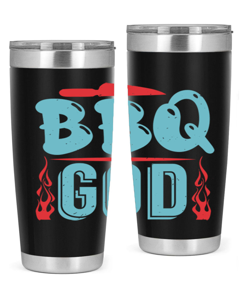 bbq god 28#- bbq- Tumbler