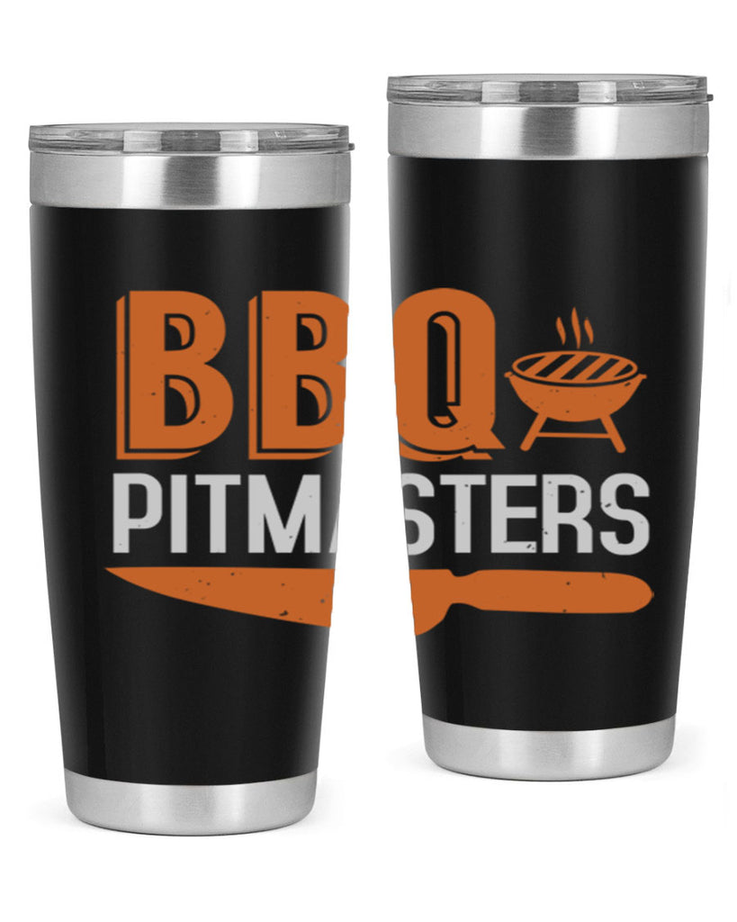 bbq pitmasters 4#- bbq- Tumbler