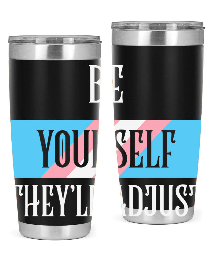 be yourself theyll adjust trans lgbt 159#- lgbt- Tumbler