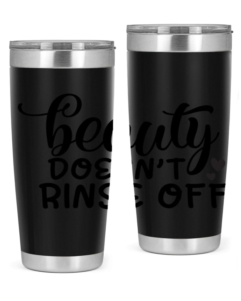 beauty doesnt rinse off 89#- bathroom- Tumbler