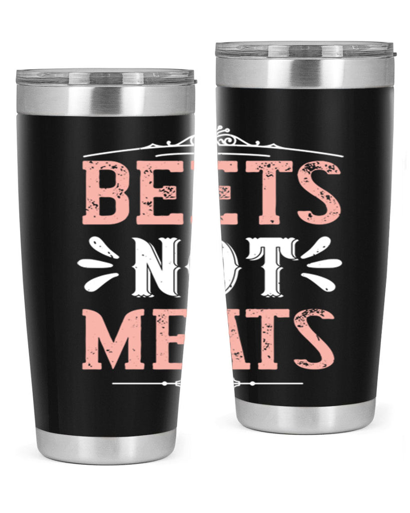 beets not meats 148#- vegan- Tumbler