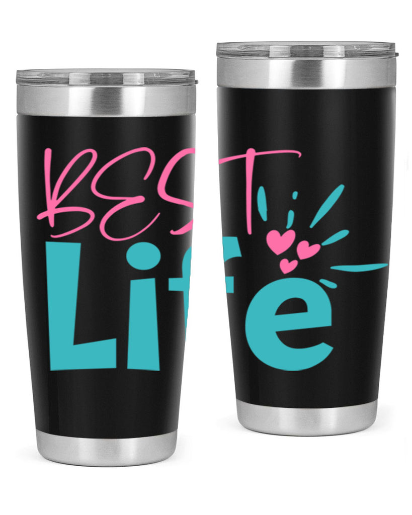 best life 355#- mom- Tumbler