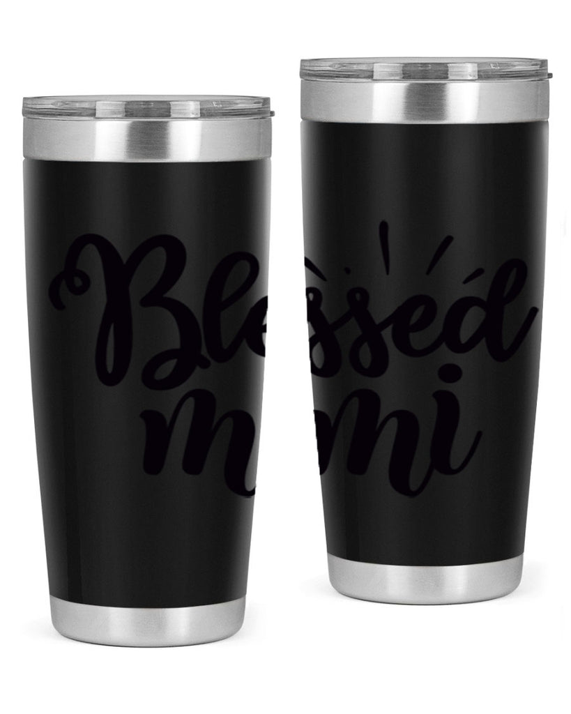 blessed mimi Style 31#- aunt- Tumbler